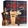 Jean Paul Gaultier Le Male Eliksyras rinkinys vyrams (PP kvepalai, 125 ml + dušo želė, 75 ml + PP kvepalai, 10 ml)