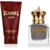 Jean Paul Gaultier Scandal Pour Homme rinkinys vyrams (EDT, 50 ml + dušo želė, 75 ml)