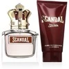Jean Paul Gaultier Scandal Pour Homme GiftSet rinkinys vyrams (EDT, 100 ml + dušo želė, 75 ml)