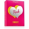 Jeanne Arthes Sweet Sixteen Rožinė EDP parfumuotas vanduo moterims, 100 ml