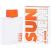 Kvepalai vyrams Jil Sander Sun Men EDT, 200 ml