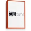 Set Jil Sander Sun Men EDT, 75 ml Gel, 75 ml