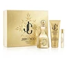 Jimmy Choo I Want Choo Parfum 100ml + Parfum 7,5ml + Losjonas kūnui 100mlml kvepalai Moterims