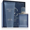Set Jimmy Choo: Aqua Eau De Toilette For Men, 50 ml + Aqua Dušo želė For All Skin Types, 100 ml