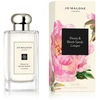 Jo Malone Peony & Blush Suede Edc Purškiklis Pre-pack, 100 ml