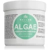 Kallos Cosmetics Algae Drėkinamasis Plaukų kaukė drėkinanti kaukė plaukams, 275 ml