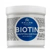 Kallos Cosmetics Biotin Hair Mask plaukų kaukė su biotinu, 275 ml