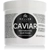 Kallos Cosmetics Caviar Restorative Hair Mask atkuriamoji plaukų kaukė, 275 ml