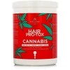 Plaukų kaukė su kanapių sėklų aliejumi Kallos Hair Pro-Tox Cannabis Hair Mask 1000 ml