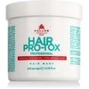 Kallos Cosmetics Hair Pro-Tox Hair Mask kaukė silpniems ir pažeistiems plaukams, 275 ml