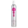 Kallos Cosmetics KJMN Volume Silk Protein Hair Mousse apimties suteikiančios plaukų putos, 300 ml