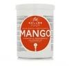 Atkuriamoji plaukų kaukė su mango aliejumi Kallos MANGO Moisture Repair Hair Mask 1000 ml