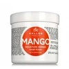 Kallos Cosmetics Mango Moisture Repair Hair Mask kaukė sausiems ir pažeistiems plaukams, 275 ml