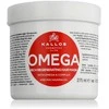 Kallos Cosmetics Omega Hair Mask kaukė plaukams, 275 ml