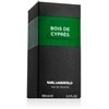 Karl Lagerfeld Les Parfums Matieres Bois de Cypres EDT tualetinis vanduo vyrams, 100 ml