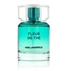Karl Lagerfeld Les Parfums Matieres Fleur De Thé EDP parfumuotas vanduo moterims, 50 ml