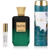Khadlaj Island Extrait de Parfum 100 ml + DEO VAPO 200 ml + Extrait de Parfum MINI 8 ml (unisex)
