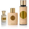 Khadlaj Kreminis Velvet Gift Set