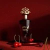 Khadlaj Nuha Cherry Blush EDP parfumuotas vanduo vyrams, 85 ml