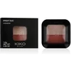 KIKO MILANO Bright Duo Eyeshadow (07 Light Rose/Rosy Peach) 1,8 g