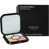 KIKO MILANO Colour Correct Maskuoklis Palette 5 x 1,2 g