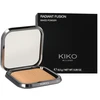 Kiko Milano Radiant Fusion Baked Powder kompaktinė pudra, atspalvis: 06 Cocoa, 8.5 g