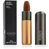 KIKO MILANO Velvet Passion Matte Lipstick (301 rusvai gelsvas) 3,5 g