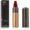 KIKO MILANO Velvet Passion Matte Lipstick (345 Lacquer Raudona) 3,5 g