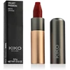 KIKO MILANO Velvet Passion Matte Lipstick (346 Intense Raudona) 3,5 g