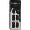 KISS IMPRESS COLOR priklijuojami nagai (30 vnt.)