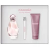 Kvepalų rinkinys moterims Kylie Cosmetics Cosmic Kylie Jenner (EDP, 100 ml + EDP, 10 ml + kūno losjonas, 75 ml)