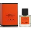 LABEL Pine &amp; Sandalwood Eau De Parfum 50 ml (unisex)