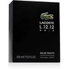 Lacoste Eau de Lacoste L.12.12. Noir EDT tualetinis vanduo vyrams, 100 ml