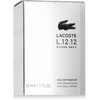 Lacoste L.12.12 Sidabrinis Pilkas EDP parfumuotas vanduo vyrams, 50 ml