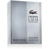 Lacoste L.12.12 Sidabrinis Pilkas EDP parfumuotas vanduo vyrams, 100 ml