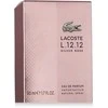 Lacoste L.12.12 Sidabrinis Rose EDP parfumuotas vanduo moterims, 50 ml