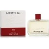 Lacoste Raudona EDT tualetinis vanduo vyrams, 125 ml
