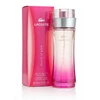 Lacoste Touch of Rožinė Eau De Toilette - unpacked 90 ml (woman)