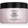 Kaukė nepaklusniems plaukams Lakme Teknia Frizz Control Treatment, 250 ml