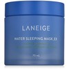 Laneige naktinė kaukė odai šviesinti ir drėkinti (Vanduo Sleeping Mask Ex) 70 ml