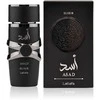 Lattafa Asad Eliksyras EDP parfumuotas vanduo vyrams, 100 ml
