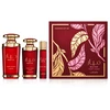 Lattafa Perfumes Mayar Cherry Intense Dárková sada EDP 100 ml, miniaturka EDP 12 ml a vlasová mlha 50 ml