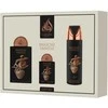 Lattafa Brioche Vanille Eau De Parfum, 100 ml Purškiklis Corporal Perfumado, 200 ml Purškiklis Eau De Parfum, 20 ml