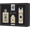 Lattafa Pride King Of Arabia EDP 100 ml + EDP 20 ml + DEO VAPO 200 ml (unisex)