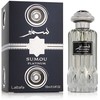 Unisex kvepalai Lattafa Sumou Platinum EDP, 100 ml