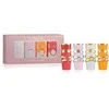 Lattafa Yara Collection Giftset arabiškų kvepalų rinkinys, 4 x 5 ml
