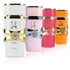 Lattafa Yara Collection Giftset arabiškų kvepalų rinkinys, 4 x 5 ml