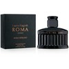 Laura Biagiotti Roma Uomo Nero Estremo Intense EDP parfumuotas vanduo vyrams, 75 ml