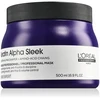 L'Oréal Professionnel Keratin Alpha Sleek Professional Mask Hair Mask, 500 ml