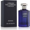 Lorenzo Villoresi Donna EDT tualetinis vanduo unisex, 100 ml
